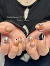 ニュアンスネイル