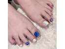 ワールドカップネイル