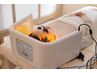 【髪のボリューム・細毛に】RejuHari電気活髪鍼