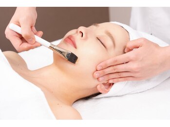 シャンディ(Shandy)の写真/韓国最新ピーリングで肌育成&エイジングケア!明るい健やかな肌で透明感のある肌を目指そう!