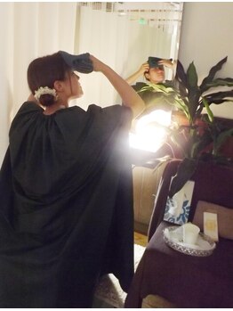 デトックス(Detox)/ヨモギ蒸しでまったり♪