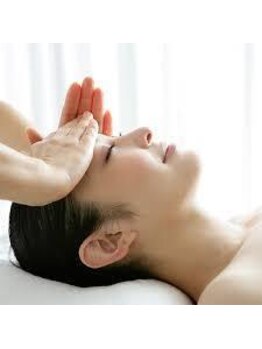 トータルサロン キュート(Cute)/おでこのしわ伸ばし筋肉のばし