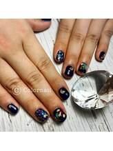 カラーネイル(Color nail)/Colornail Gallery