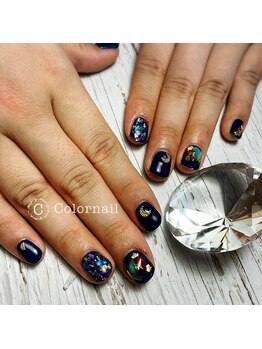 カラーネイル(Color nail)/Colornail Gallery