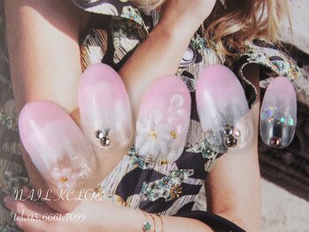 ネイルクロエ(NAIL KCLOE)/定額デザイン12000