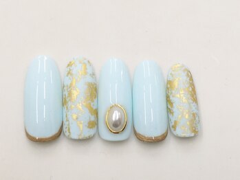 プルミエ ネイル(Premier Nail)/NEW☆アンティークマット