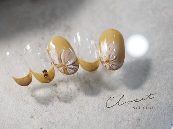 9月　Monthly Design