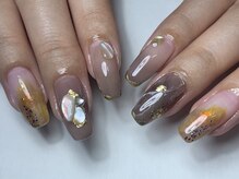 トータルビューティー ララ(Total Beauty RARA)/デザインネイル10870円