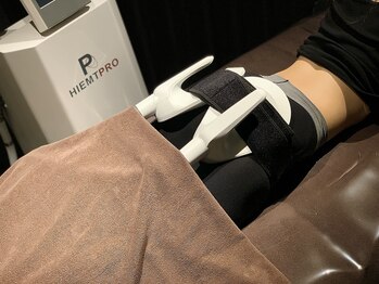 アネル 美里店(anel)/話題のボディスカルプト導入