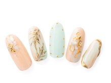 ネイルサロンディーバ 塚口店(Diva)/10本デザインSelectPlus￥9,790