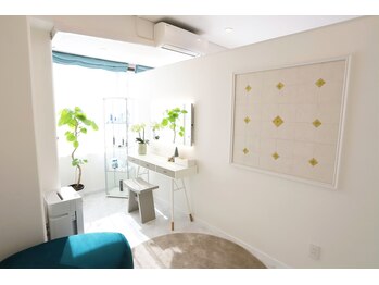 クリアリー(clearly)/待ち合いルーム☆