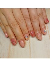 エイミー(Amy)/持ち込みdesign　￥7,000～