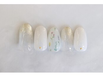 エヌスタイル(N-STYLE)/ハンド☆定額デザイン☆ ¥9900