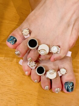 ブルーバードネイル(BLUE BIRD NAIL)/