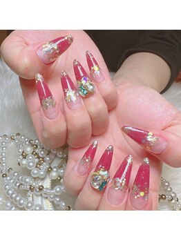 シュシュ ルージュ(chouchouRouge)/