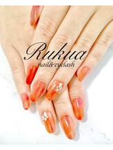 ルクア(Rukua)/【ハンドジェルネイル】定額