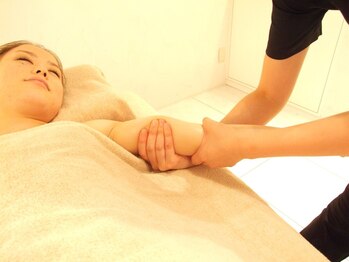 セントラヴィ 吉祥寺店/ブライダルエステ　二の腕