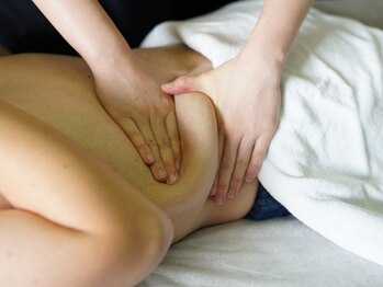 ココロ(cocoro)/ハンドでしっかり揉み出し