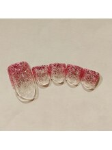 ニーマルニ ザ ビューティー(202 the beauty)/フットジェルデザイン