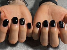 オムネイル 渋谷(HOMME NAIL)/ワンカラーネイル