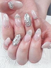 ピュアティネイル(purity nail)/パーツつけ放題