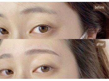 ジリー アイラッシュ(gilly)/ハリウッドブロウリフト