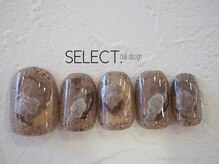 セレクトネイル(SELECT.nail)/2023-24 A/W