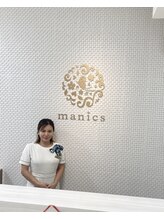マニックス 新宿店(manics) 佐藤 (サトウ)