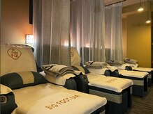 大足スパ 上野 御徒町(BIG FOOT SPA)/足つぼスペース
