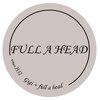 フル ア ヘッド  富田林 喜志店(FULL A HEAD)ロゴ