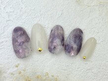 ビオトーププラス 銀座7丁目店(bio tope+)/ニュアンスネイル銀座フィルイン