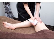 【ハイパーナイフEXのおすすめ部位：太もも】