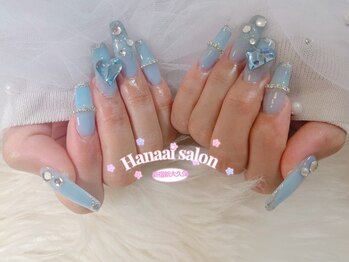 ハナアイ サロン 新大久保店(hanaai salon)/