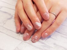 オルタンシア(Ortensia)/ブライダルネイル