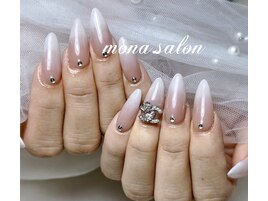 パーツ　ストーン追加料金