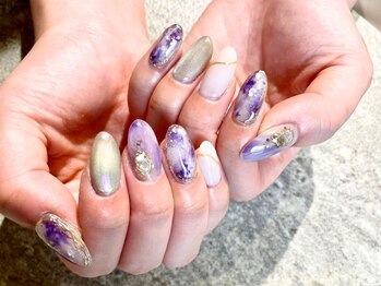 ラウンジ 町田店(RounGe)/【ジェルネイル】やり放題