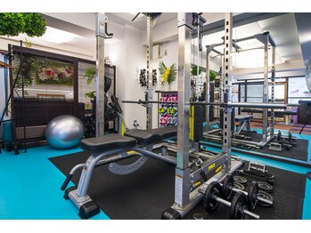 ラッキースター(Lucky star)/もちろんトレーニングだけでも◎