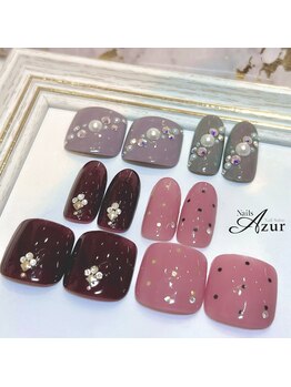 オプションストーンアート