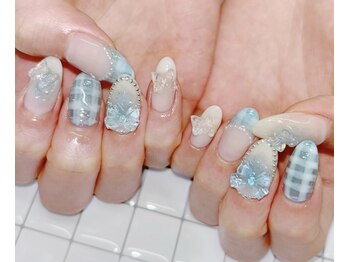 アイシーネイル 新宿店(icy nail)/120分やり放題デザイン
