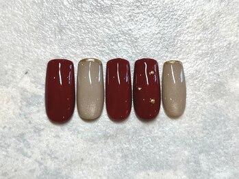 アンネ 表参道(ANNE)/【Hand】トレンド/シーズン定額