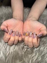 シュガープラム ネイル 横浜(sugar plum)/やり放題/ジェル/スカルプ/横浜