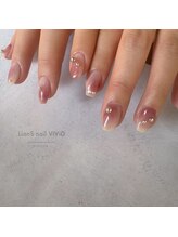 リアンスネイル ヴィヴィッド 岡山店(LianS nail ViViD)/オーダー