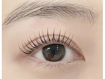 ABマツエクネイルサロン 2号店/韓国アイボル風まつげパーマ