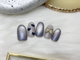 【ハンド】定額アート8980円