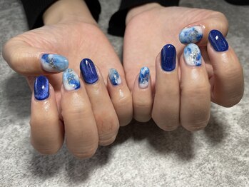 ハウリオネイル(Hau'oli nail)/