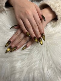 マグネットネイル