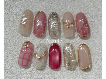 ナチュリー(Natully)/【新規】定額サンプル¥6,500