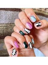 リグネイルスタジオ(Lig nail studio)/ペイントネイル