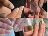 【指名/Inst＠yok._nail】Yoko持込クーポン￥10450～［梅田]