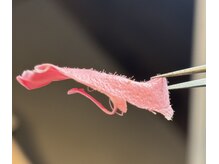 バイカラー(BY COLOR)/facialWAX １パーツ